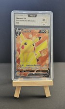 Carte pokémon Pikachu V