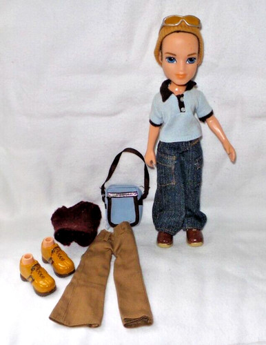 Poupée bratz doll - bratz,