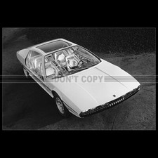 Photo A.039632 LAMBORGHINI MARZAL TP 200 1967 BERTONE CONCEPT-CAR
