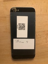 AAA 8704 Lot pièces iPhone 5 voir description