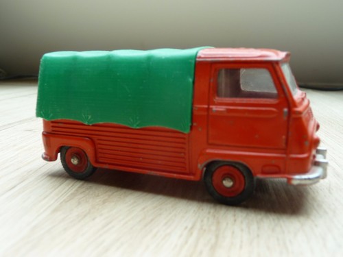 Superbe estafette renault - estafette,
