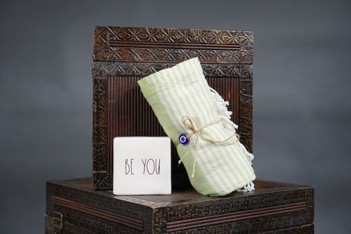 Turkish bath towel beach - turkish,