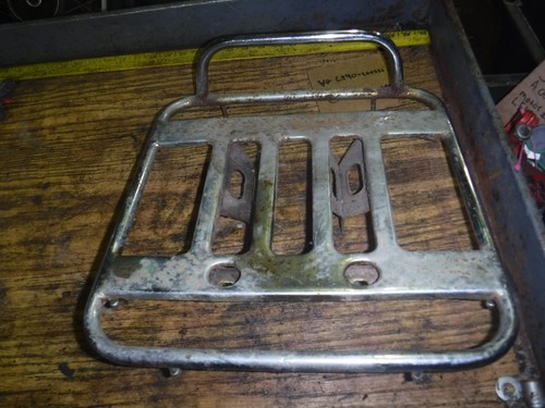 Porte bagage arrière - , honda
