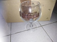 6 verres bière St Stefanus 50cl no Grimbergen affligem 