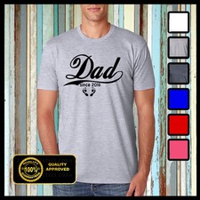 Dad Since 2016 Tshirt, Daddy