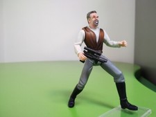 star wars figurine Dr Evazan cantina showdown 1997