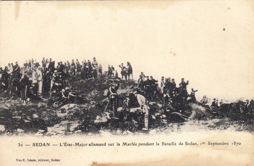 Carte postale ancienne