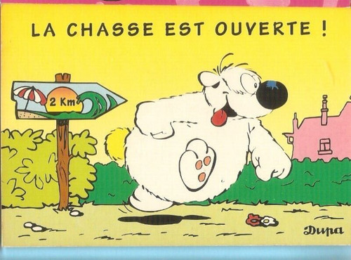 Dupa carte postale - dupa,