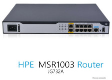 Routeur HPE MSR1003 JG732A