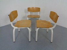 Chaises En Acier Pour Enfants D'Enfinlande