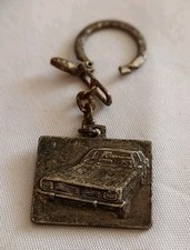 Porte Clé Vintage Metal Chrysler 160 180