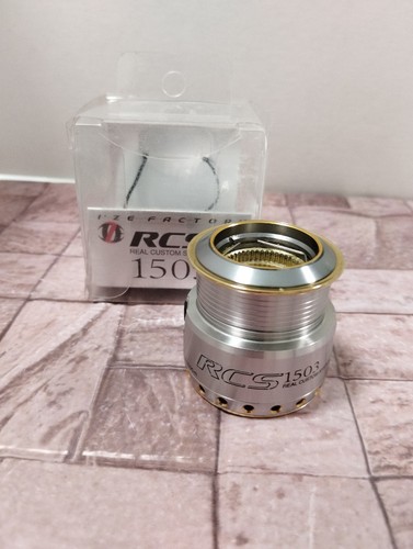 Daiwa rcs 1503 spool used - daiwa,