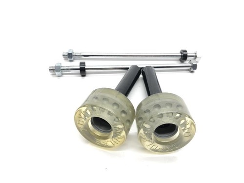 Pare carters roulettes - pare,