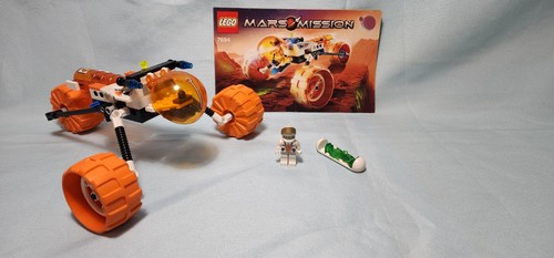 Lego mars mission - mars, mt-31