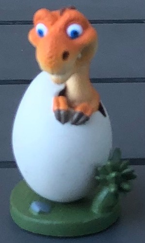 Figurine baby dino 2009 age - figurine,