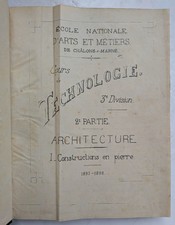 Cours de Technologie