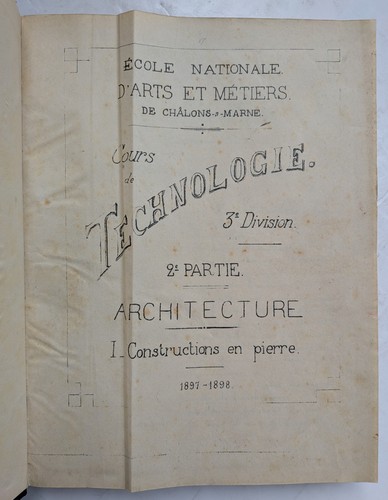 Cours technologie - cours, de