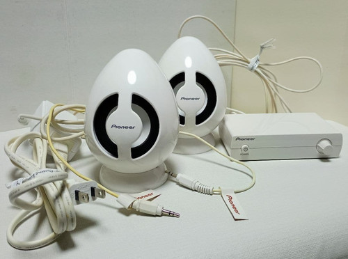 Pioneer iss 200a mini - iss-200a-w,