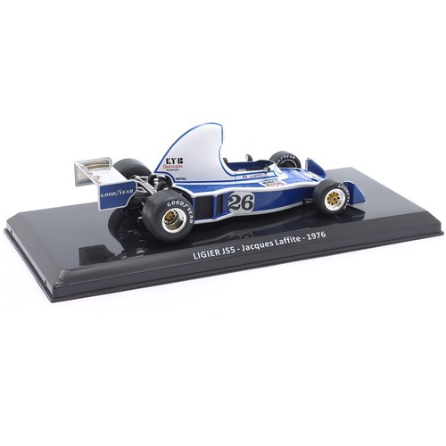 Ligier js5 jacques - 1:24,
