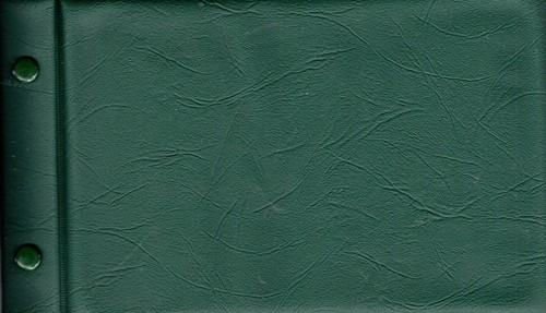 Album vert pour - , 100