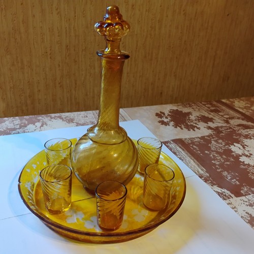 Service liqueurs vintage - liqueurs,