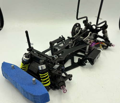 Pour pièces châssis hpi rs4 - pour,