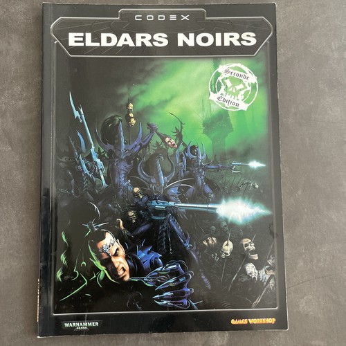 Codex warhammer 000 - warhammer, 40.000