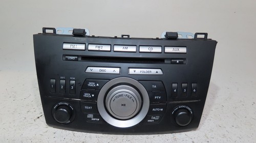 Autoradio mazda - mazda, (bl)