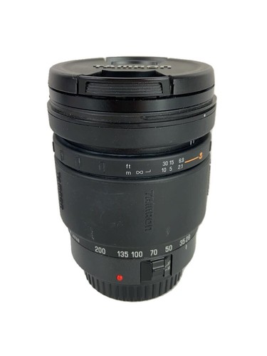 Objectif tamron 200 mm - objectif,