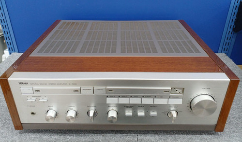 Pioneer 1000 stereo - a-1000,