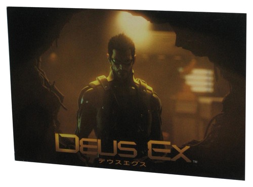 Deus square enix - deus, ex