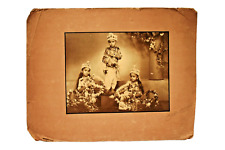 Portrait D'Enfants Indiens