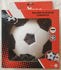 Ballon glisseur lumineux