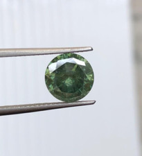 2,35 Cts Diamant Moissanite