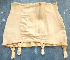 Gaine vintage portes jarretelles Chantelle PARIS Taille XL FR46 US14 UK18 EU44