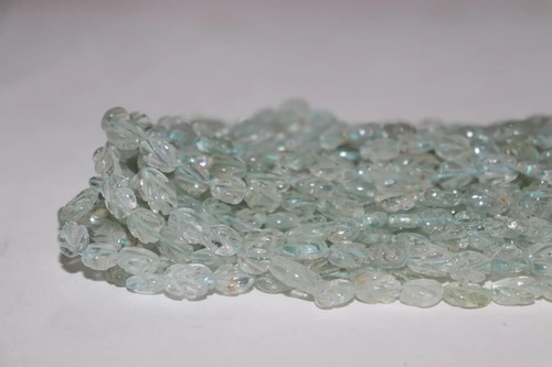 Perles vrac ovales - perles,
