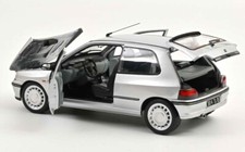 RENAULT Clio 16S Gris Iceberg