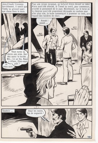 Lucifera - (jacques, geron)