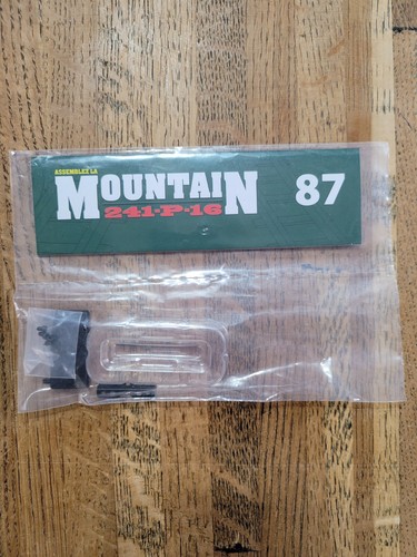 Construire train mountain - construire,