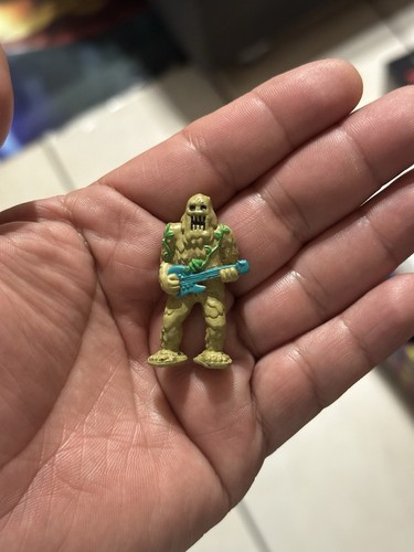 Vintage figurine goosebumps - vintage,