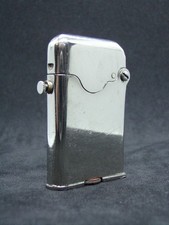 THORENS LADY Briquet essence lighter petrol Feuerzeug