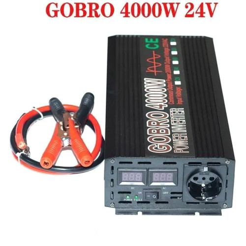 Gobro convertisseur pur - gobro, sinus
