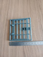 Playmobil   Porte Grille