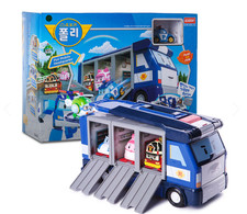 Robocar Poli Transforming