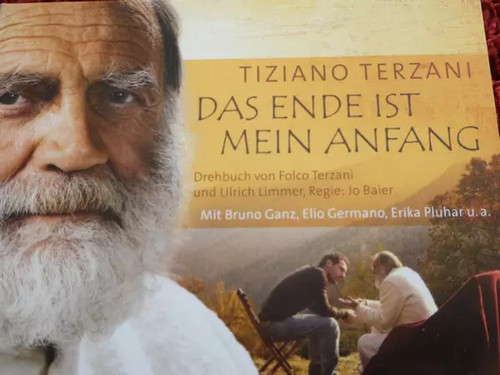 Das ende ist - das, mein