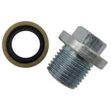 BOUCHON DE VIDANGE X 1 AVEC JOINT M16X150 POUR NISSAN/OPEL/PSA/REN.