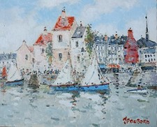 ²DUBORD Jean Pierre  "BATEAUX