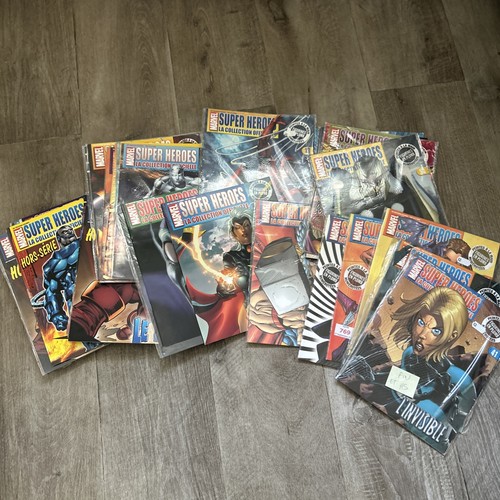 Super gros lot - gros, revues