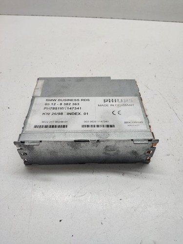 Unité radio gps - bmw, 5