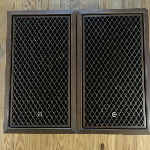 Pair sansui 100 - of,